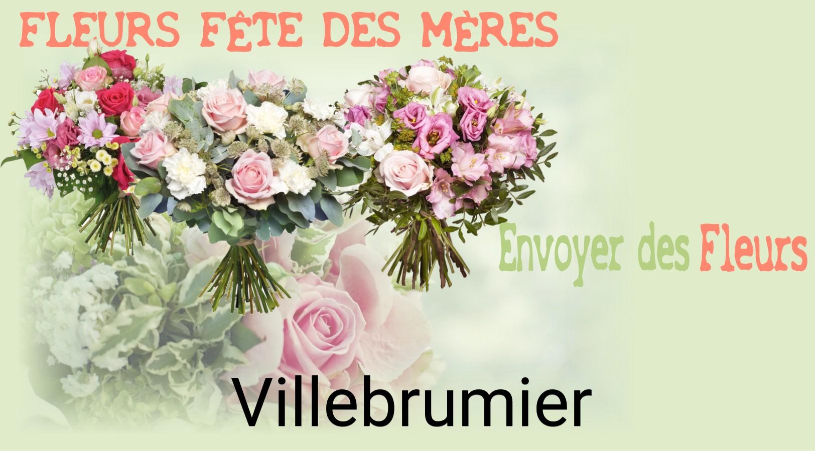 Bouquet de Fête des Mères livré à Villebrumier